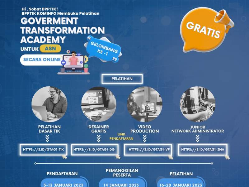 Government Transformation Academy (GTA)