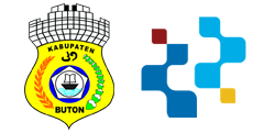 Logo Diskominfo Kab. Buton